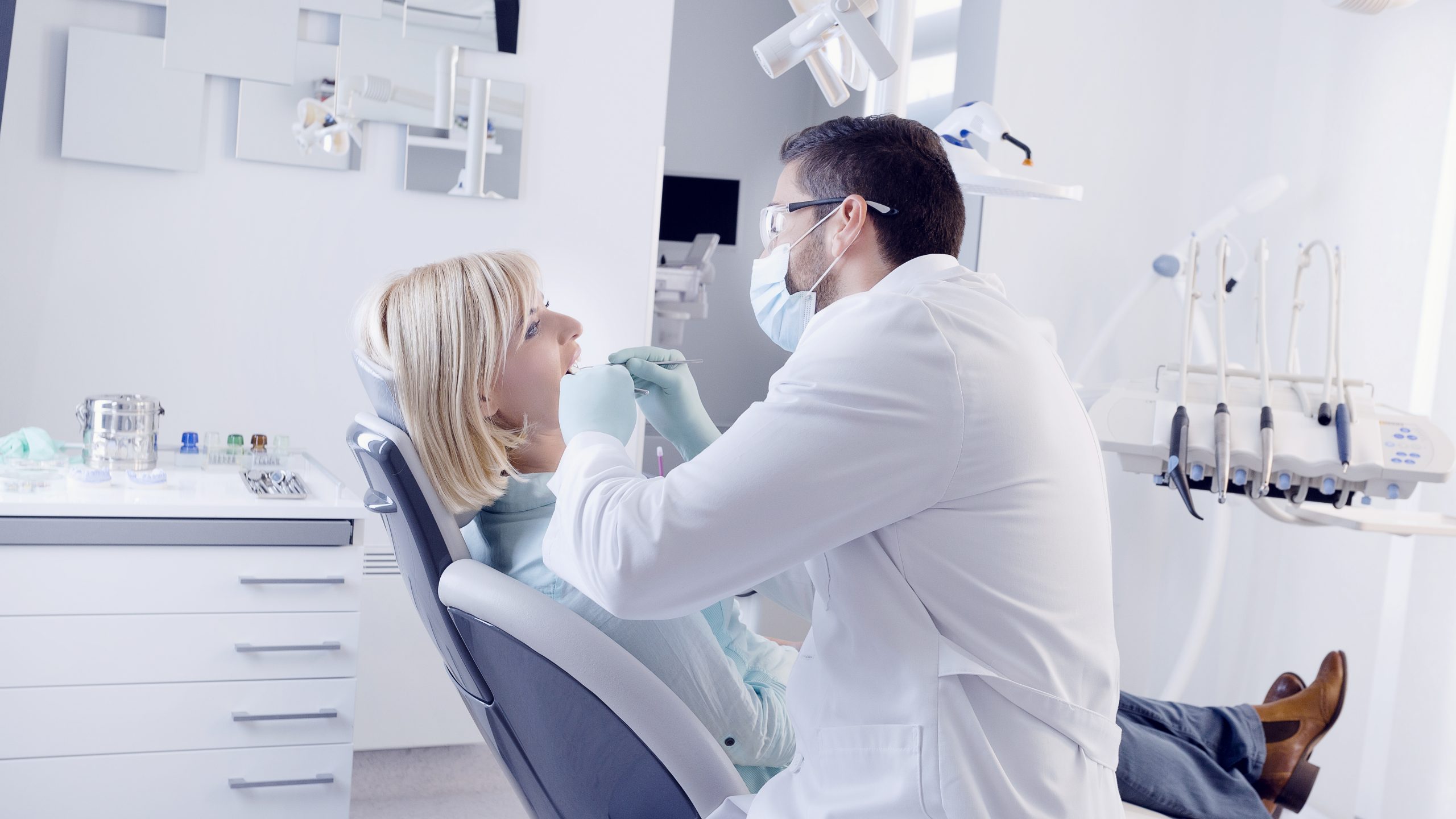 Dentist in Hesperus, CO